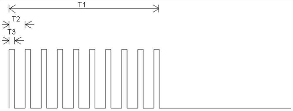 A resonant wireless power supply system and its power adjustment method and system