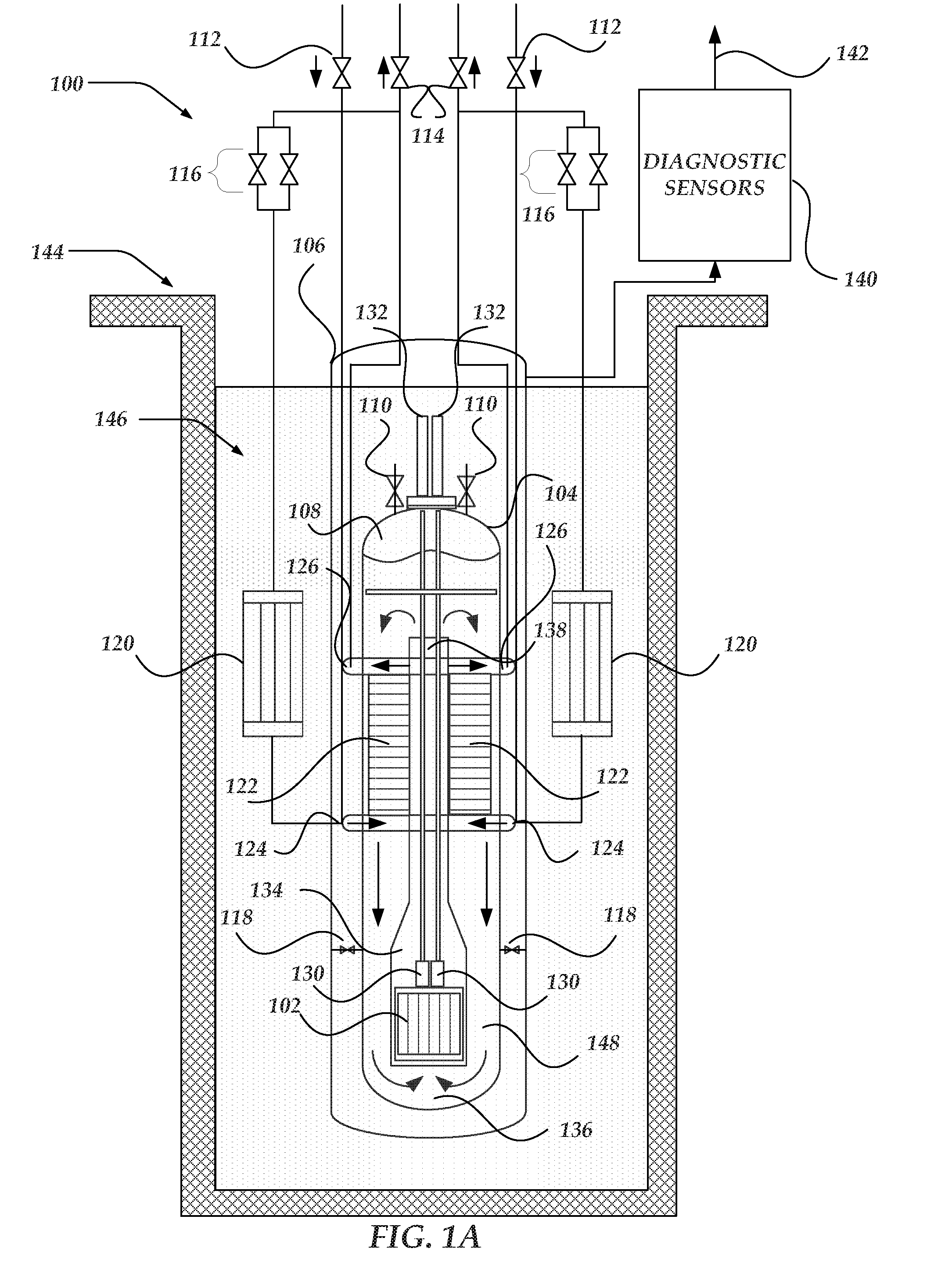 Systems and methods for monitoring a power-generation module assembly after a power-generation module shutdown event