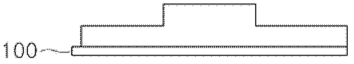 Stamp for printing alignment layer and method of manufacturing stamp