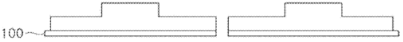 Stamp for printing alignment layer and method of manufacturing stamp