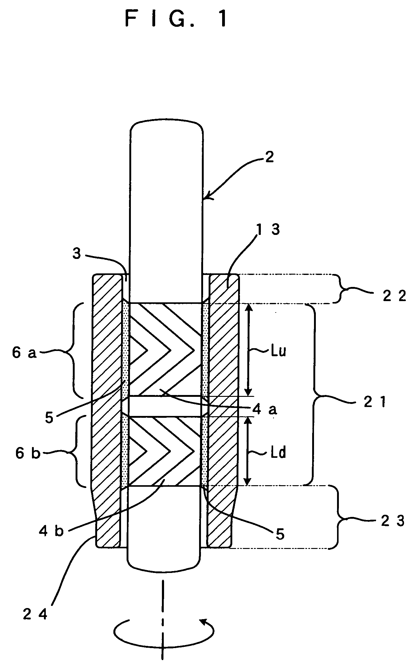 Brushless motor and method of manufacturing the same