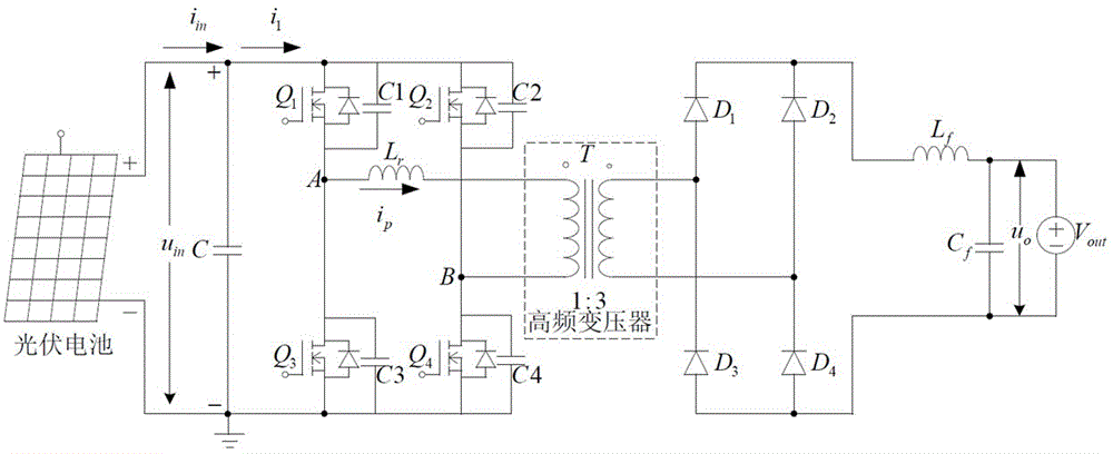 A photovoltaic mppt nonlinear control method with sinusoidal disturbance