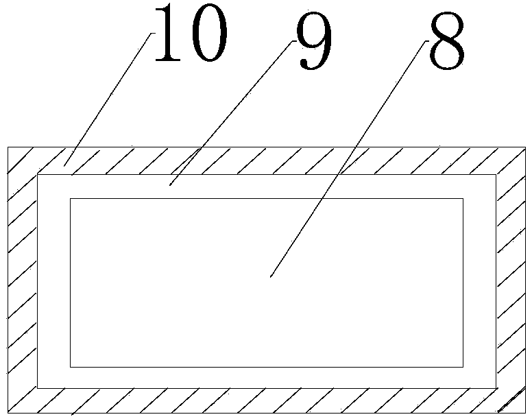 Electronic line protection apparatus