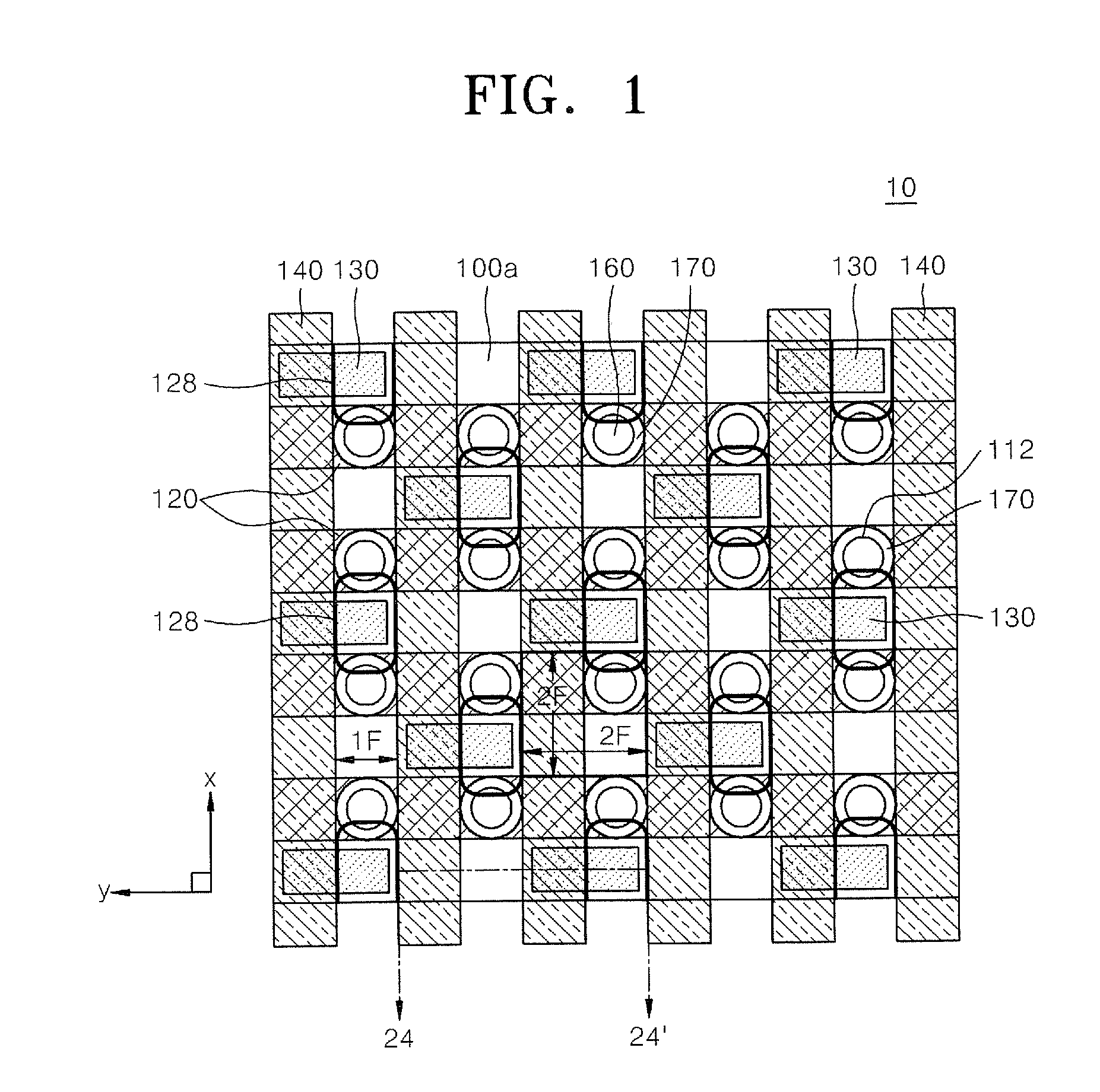Semiconductor Memory Devices Having Vertical Channel Transistors and Related Methods