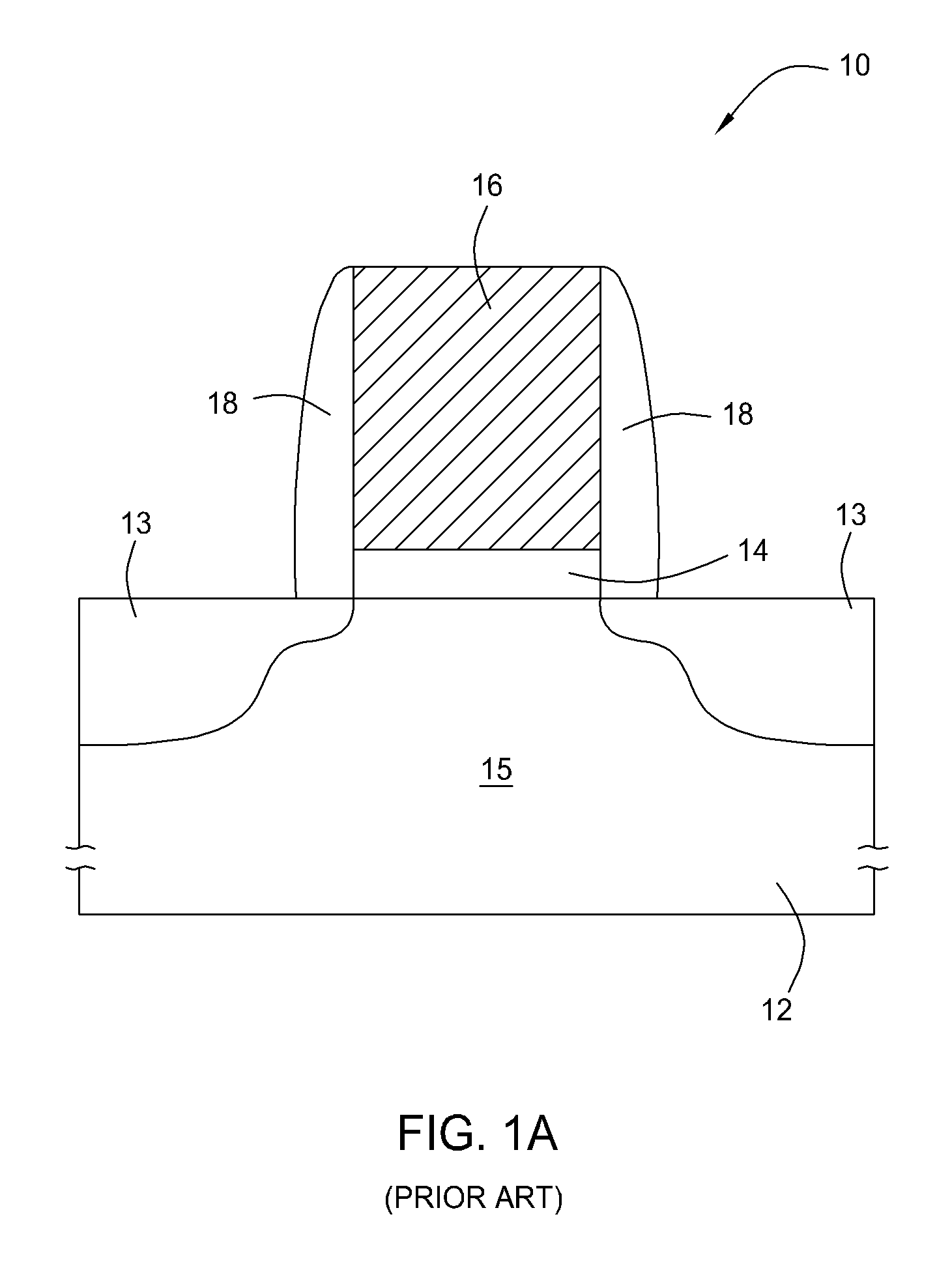 Apparatus for fabricating a high dielectric constant transistor gate using a low energy plasma system