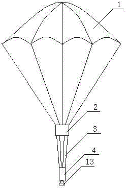 An airdrop protection system