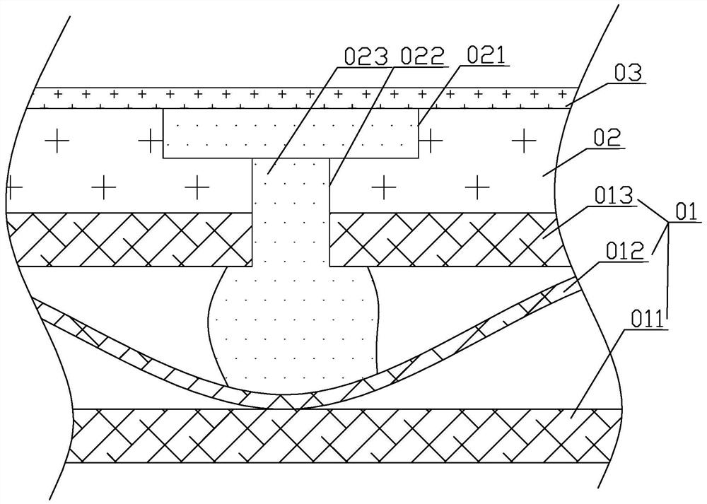 A kind of carton and its production process