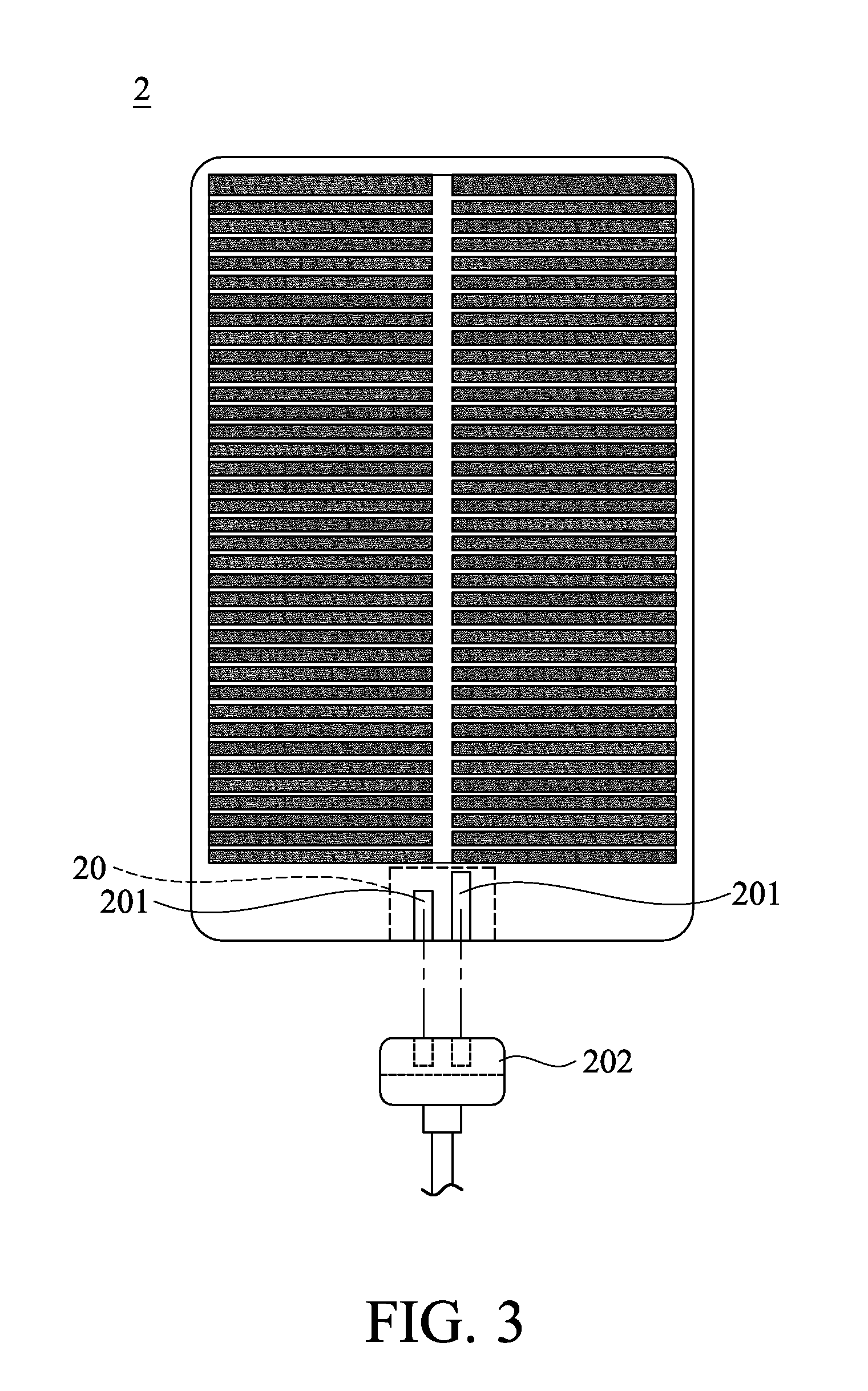 Card-style solar charger and method for manufacturing the same