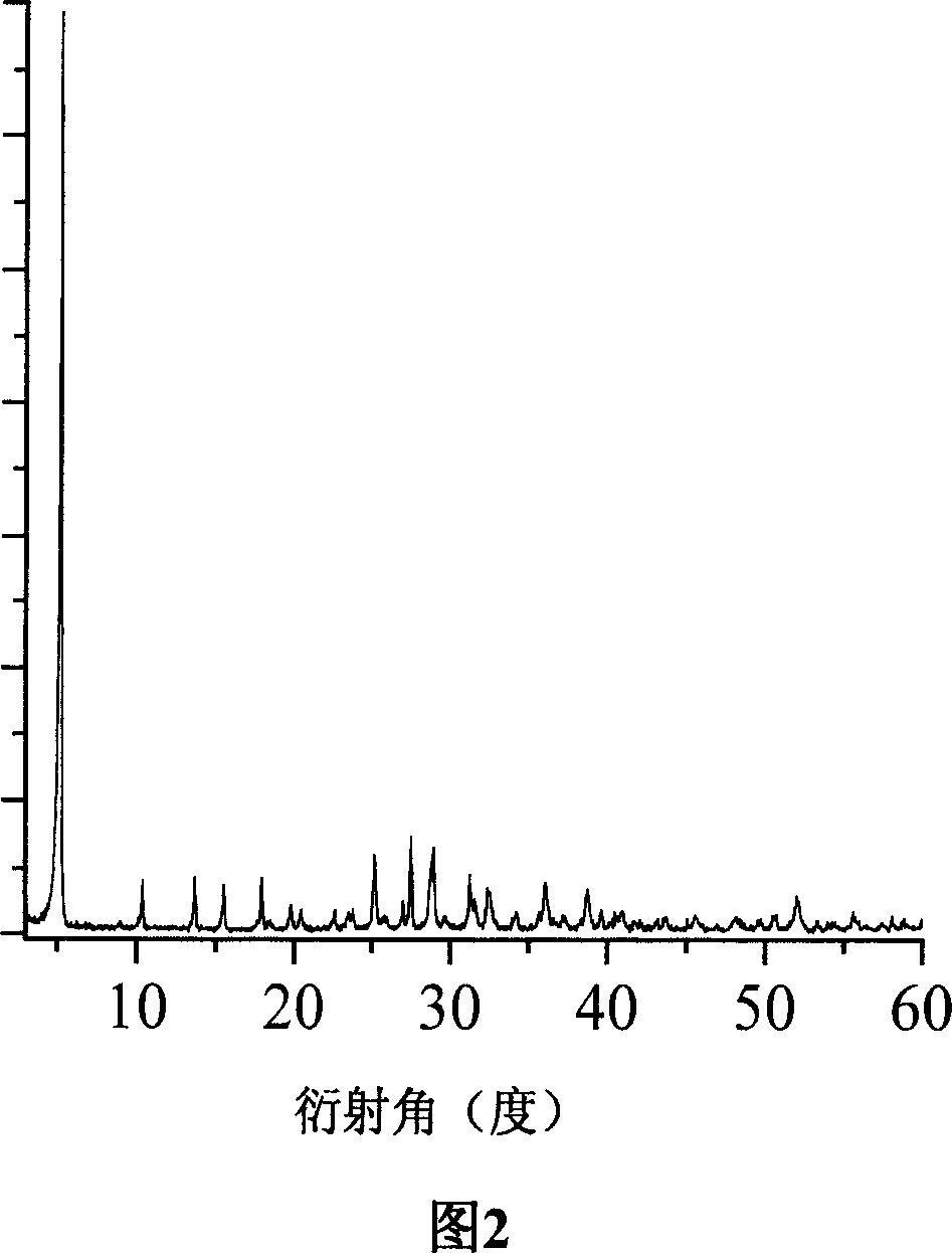 Photocatalyst for treating waste water containing phenol and its preparation method