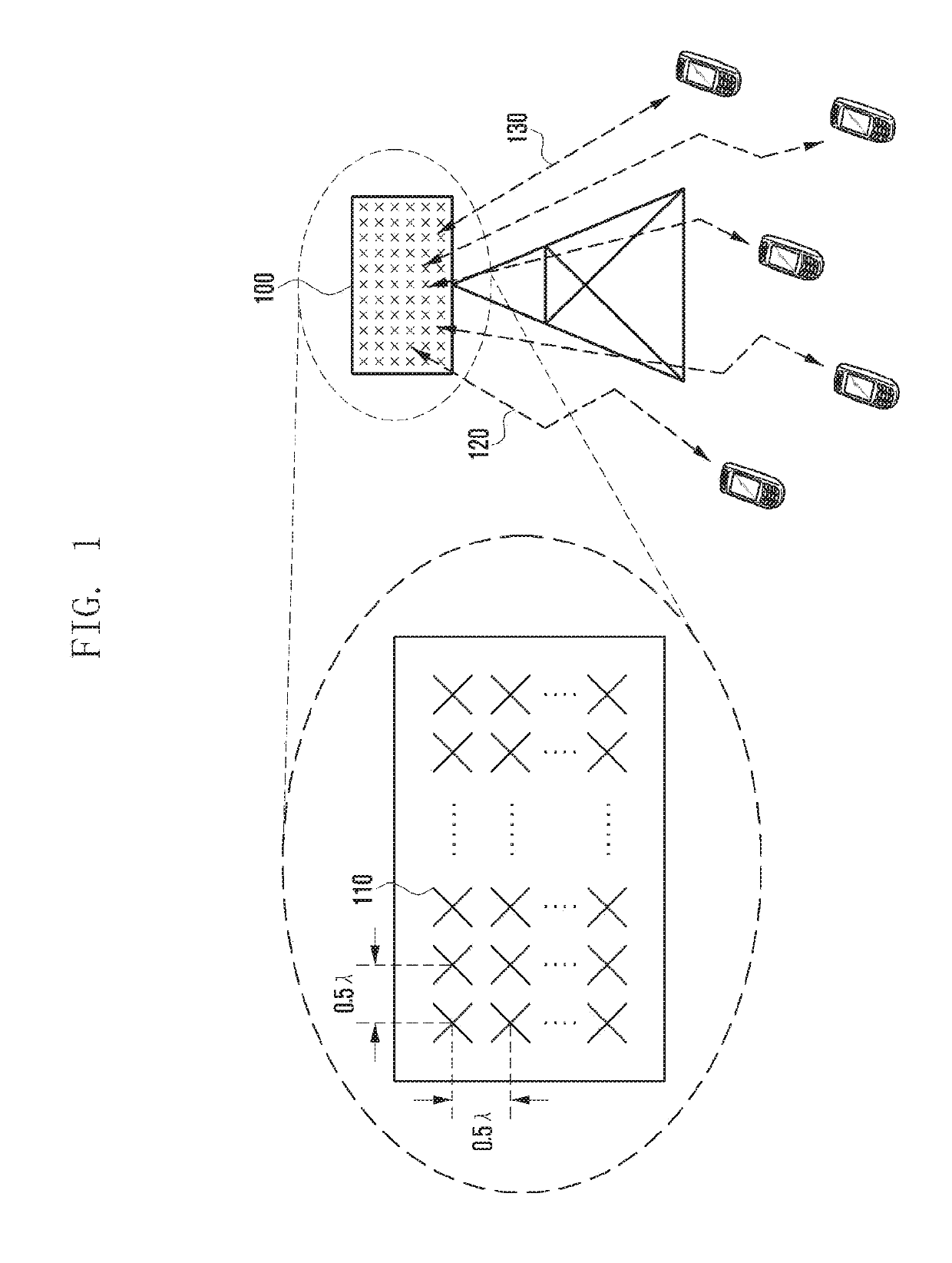 Resource allocation method in wireless communication system, data reception method on basis of same and device for same