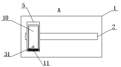 Garment production and machining conveyance device