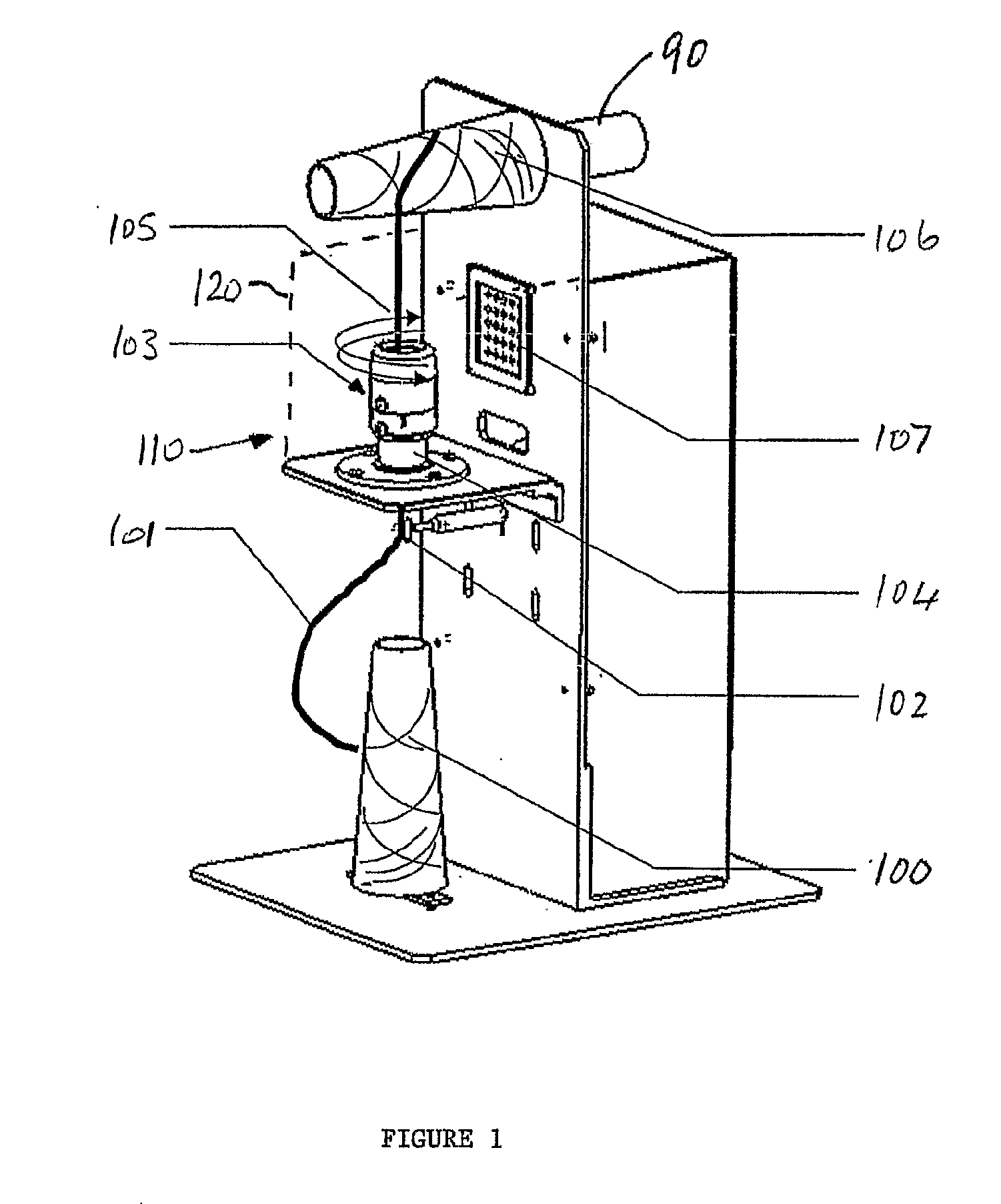 Nanofibre yarns