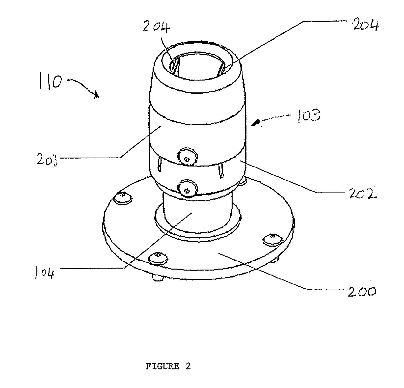 Nanofibre yarns