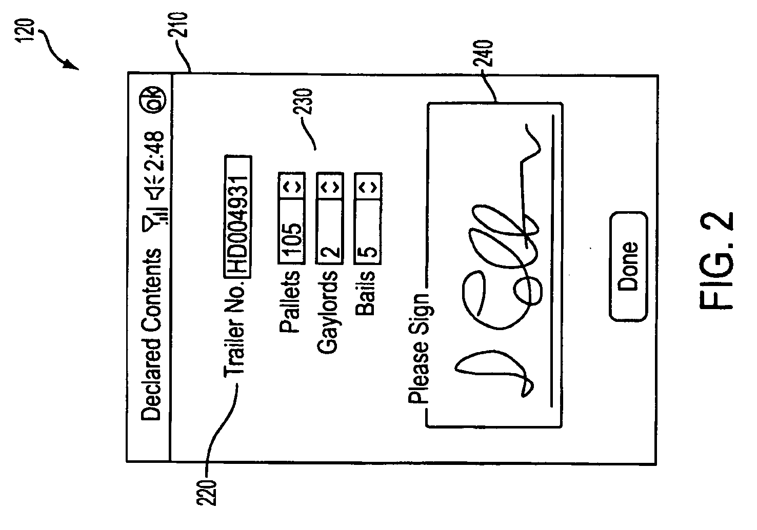 Closed waste management system and method