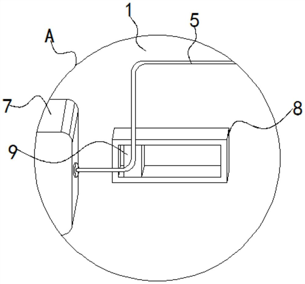 A barbecue grill based on electromagnetic adsorption force