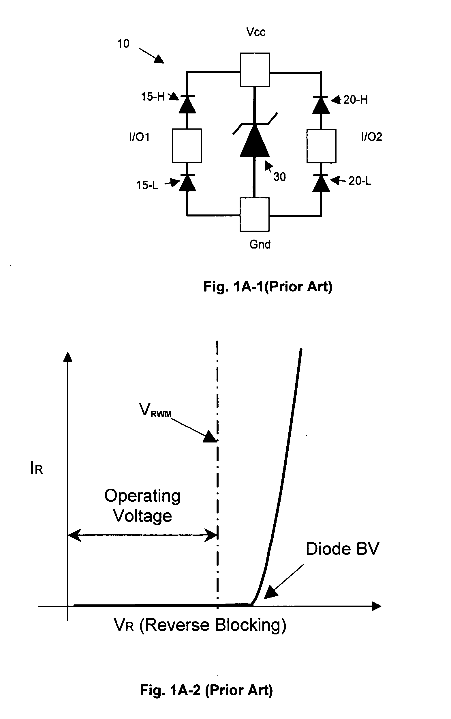 MOS transistor triggered transient voltage supressor to provide circuit protection at a lower voltage