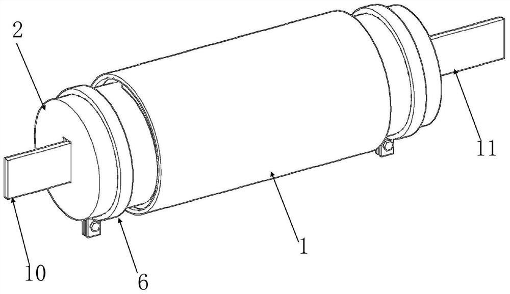 Superconducting Strip Strip Joint Welding Device