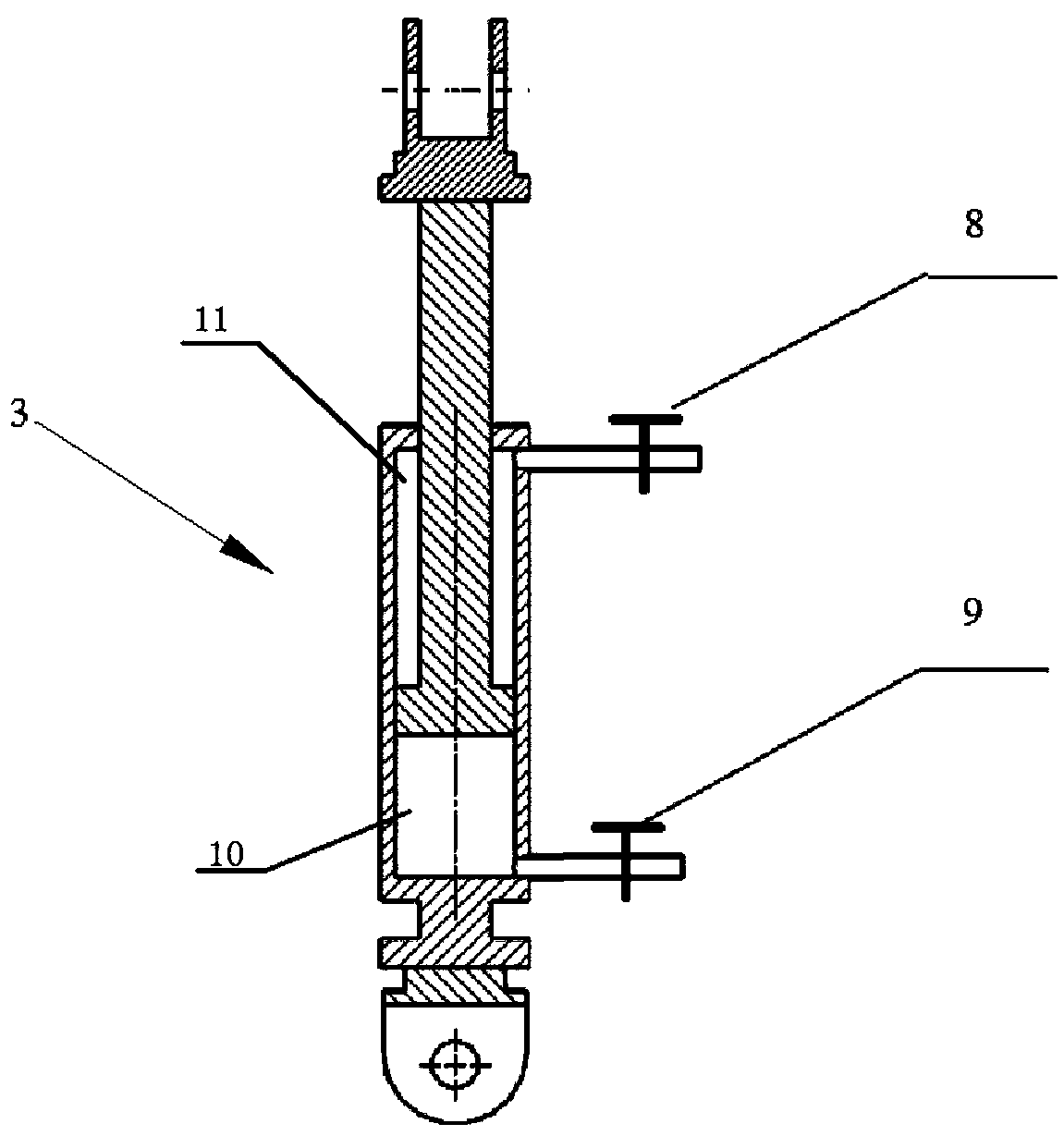 A steward type universal wave energy conversion device