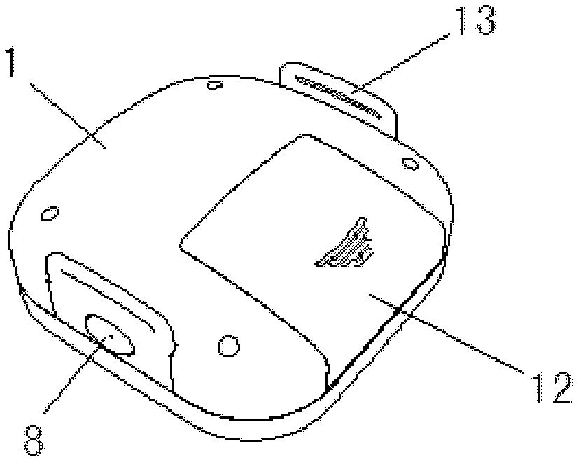 Wrist muscle strength tester based on Bluetooth communication