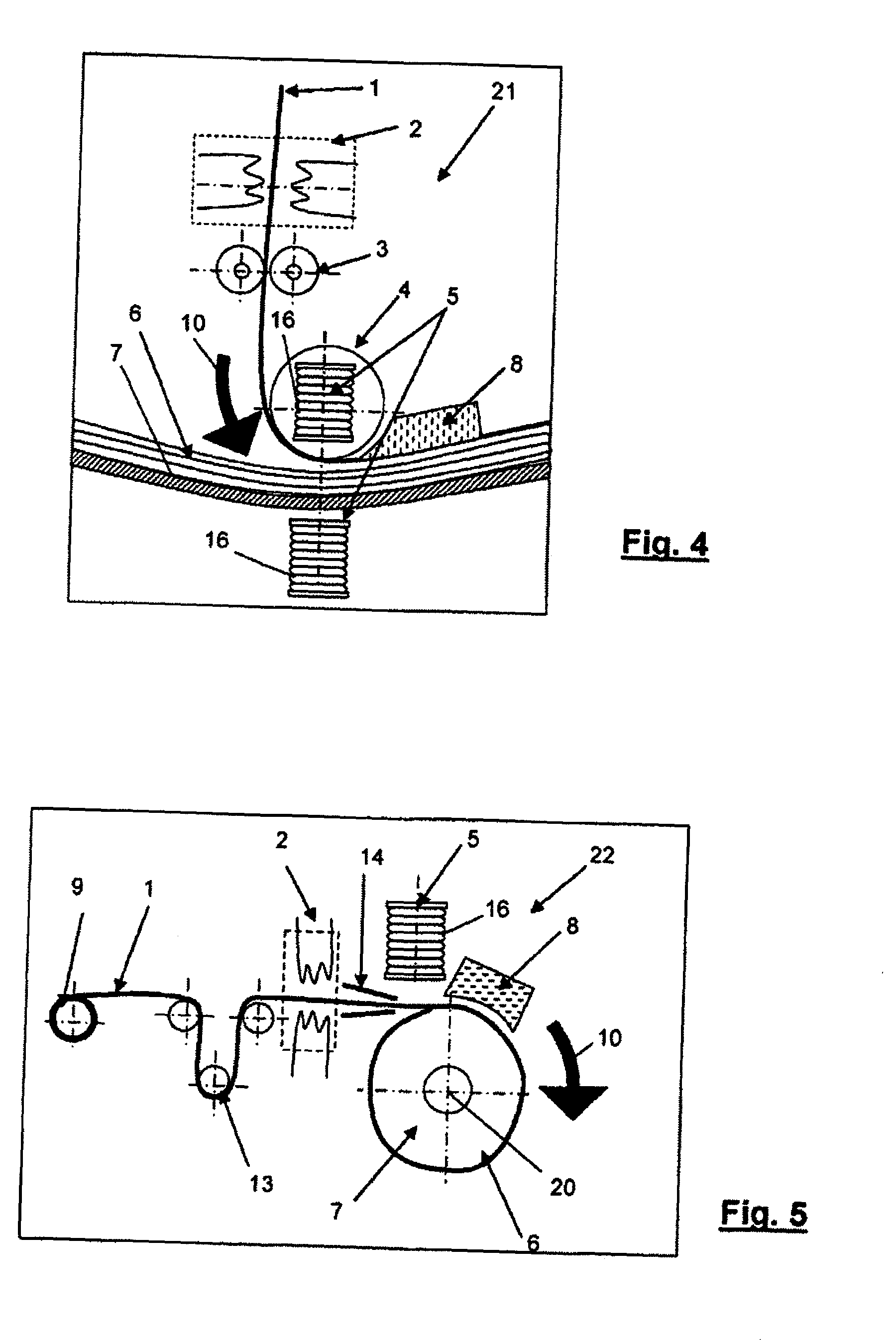 Induction-assisted production method