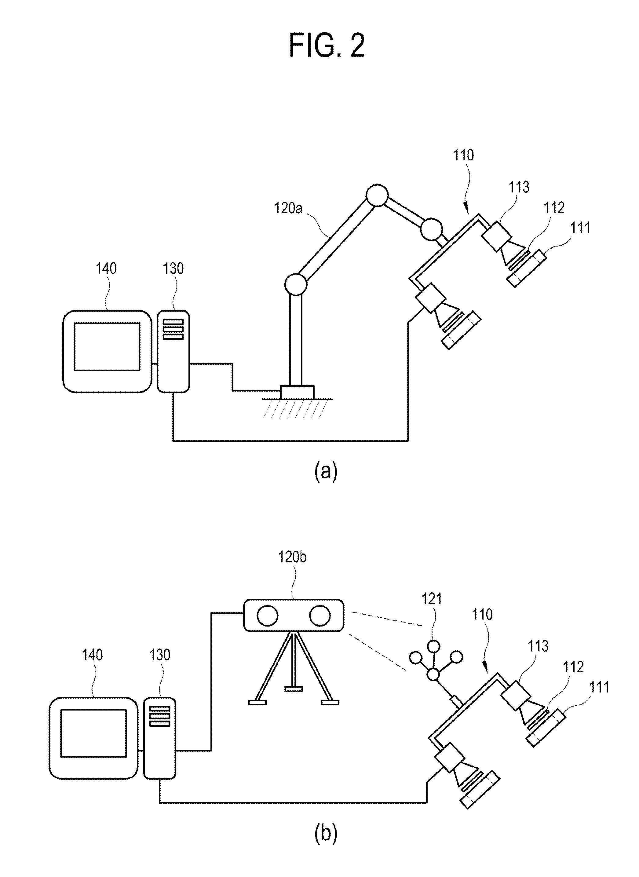System and method for non-invasive patient-image registration