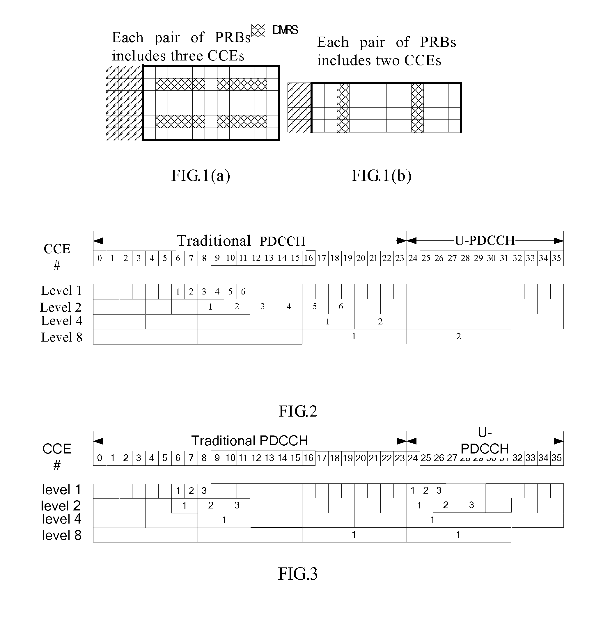 Method of and apparatus for pre-coded physical downlink control channel reference signal and blind decoding
