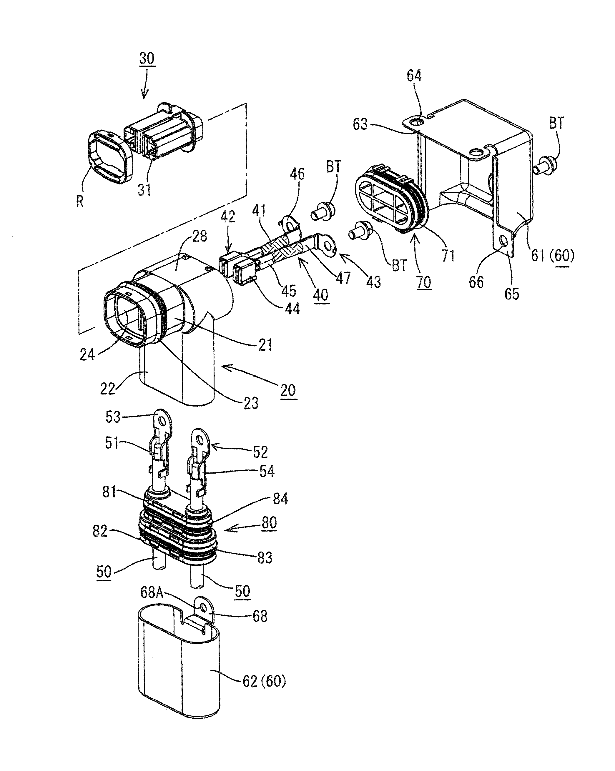 Shield connector