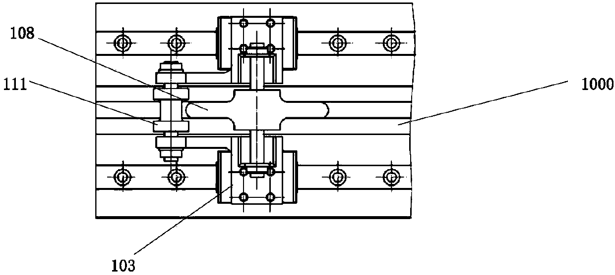 Forming tool and forming method of ultra-thin slender elastic tubular rod