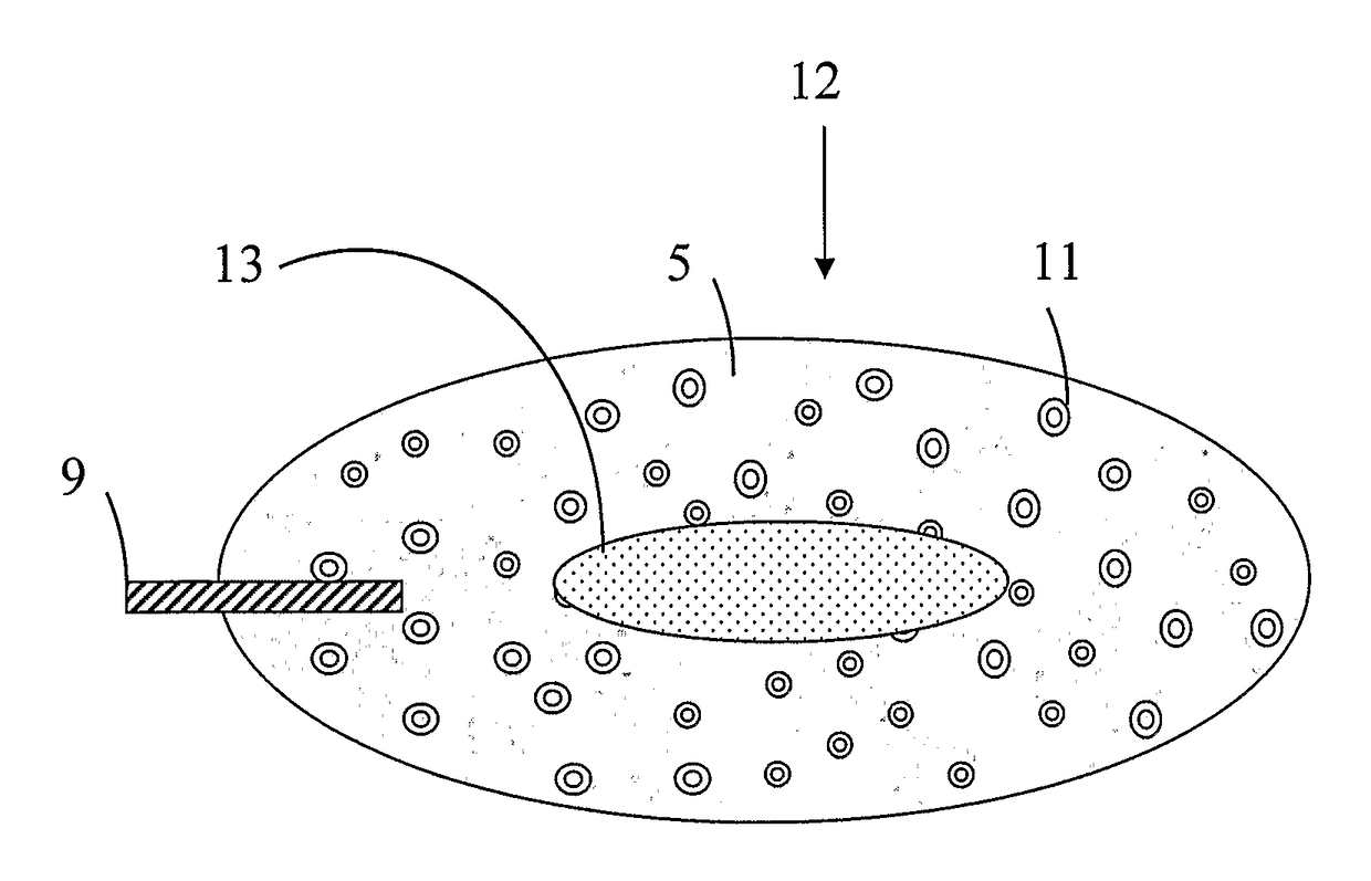 Uniformly abrasive confectionery product and process therefor