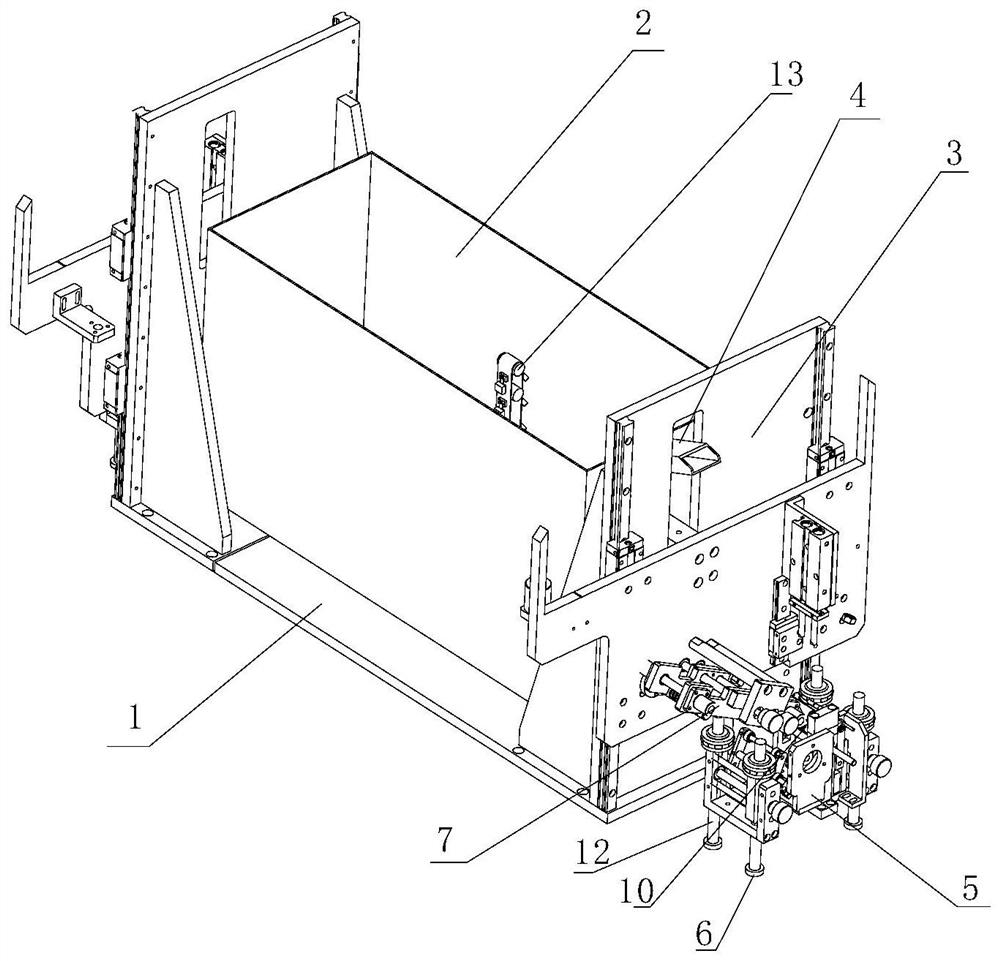 Digital metering information collector