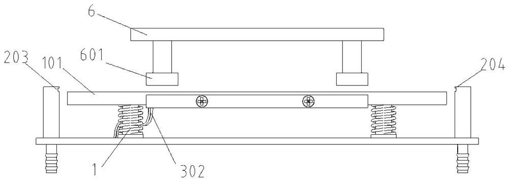 Pantograph and charging device and vehicle using the pantograph