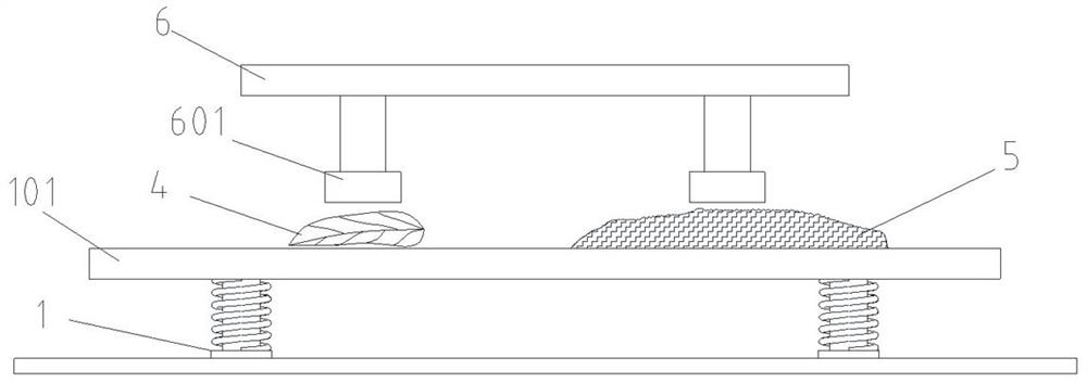 Pantograph and charging device and vehicle using the pantograph