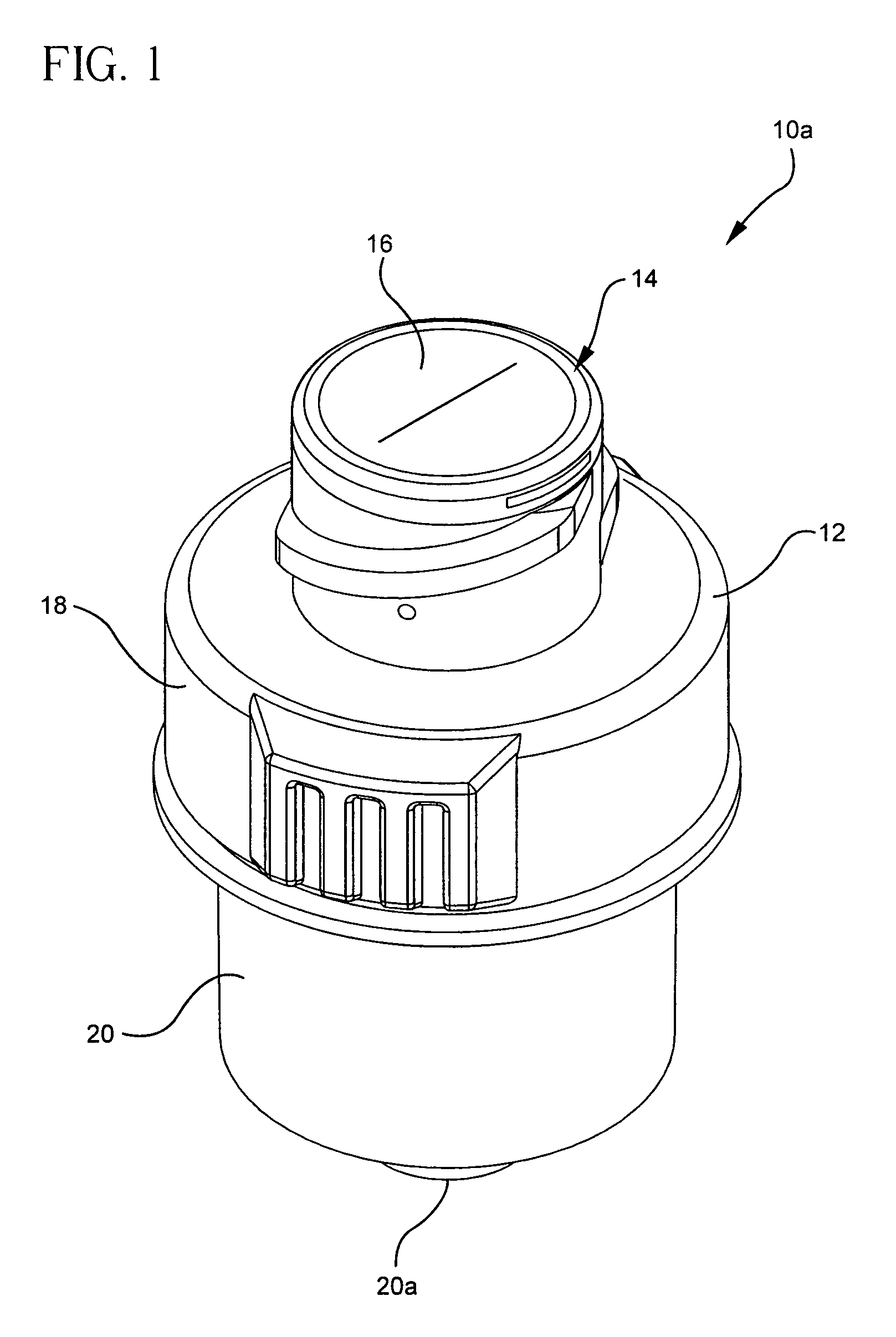 Medical access device