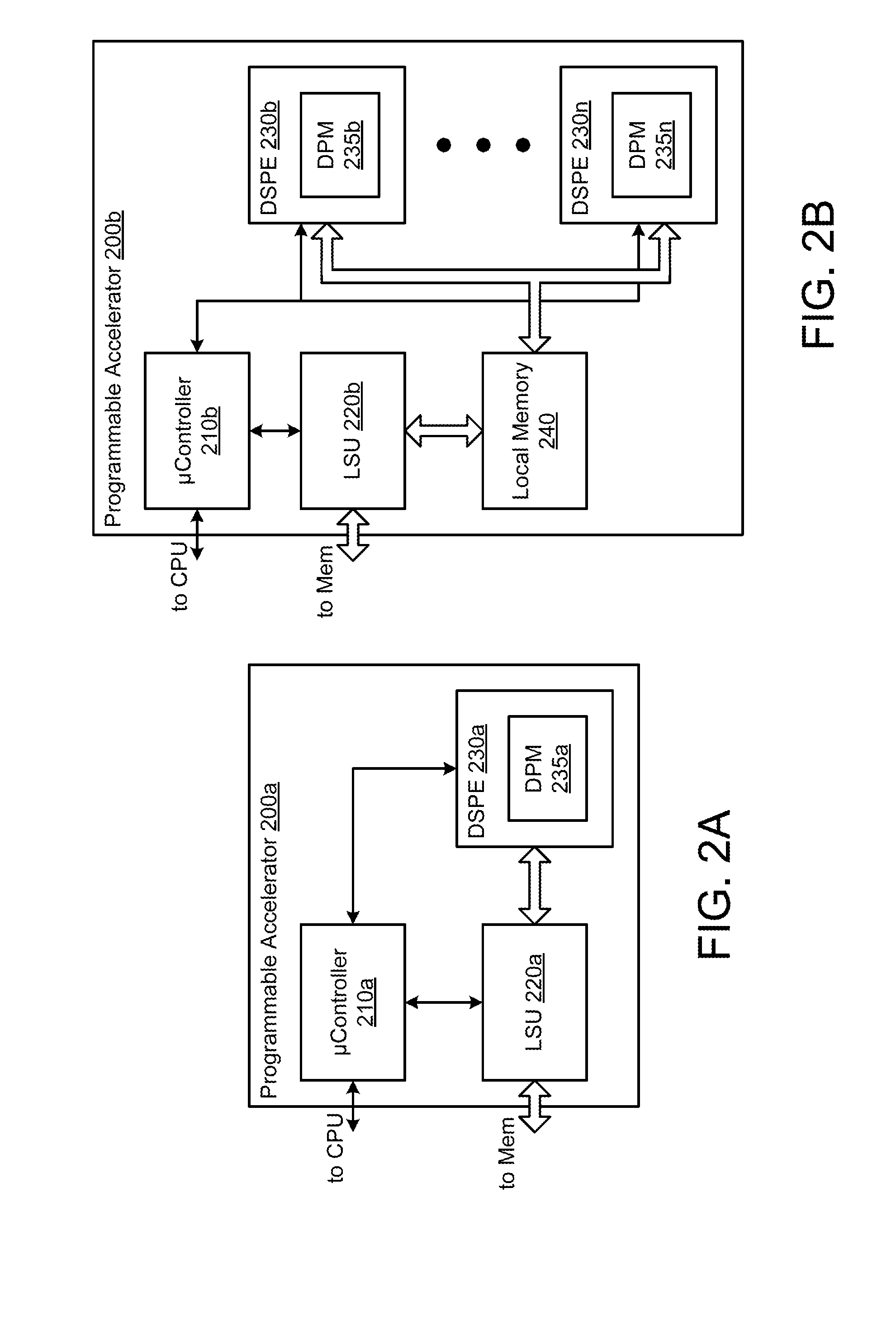 Method, device and system for control signalling in a data path module of a data stream processing engine