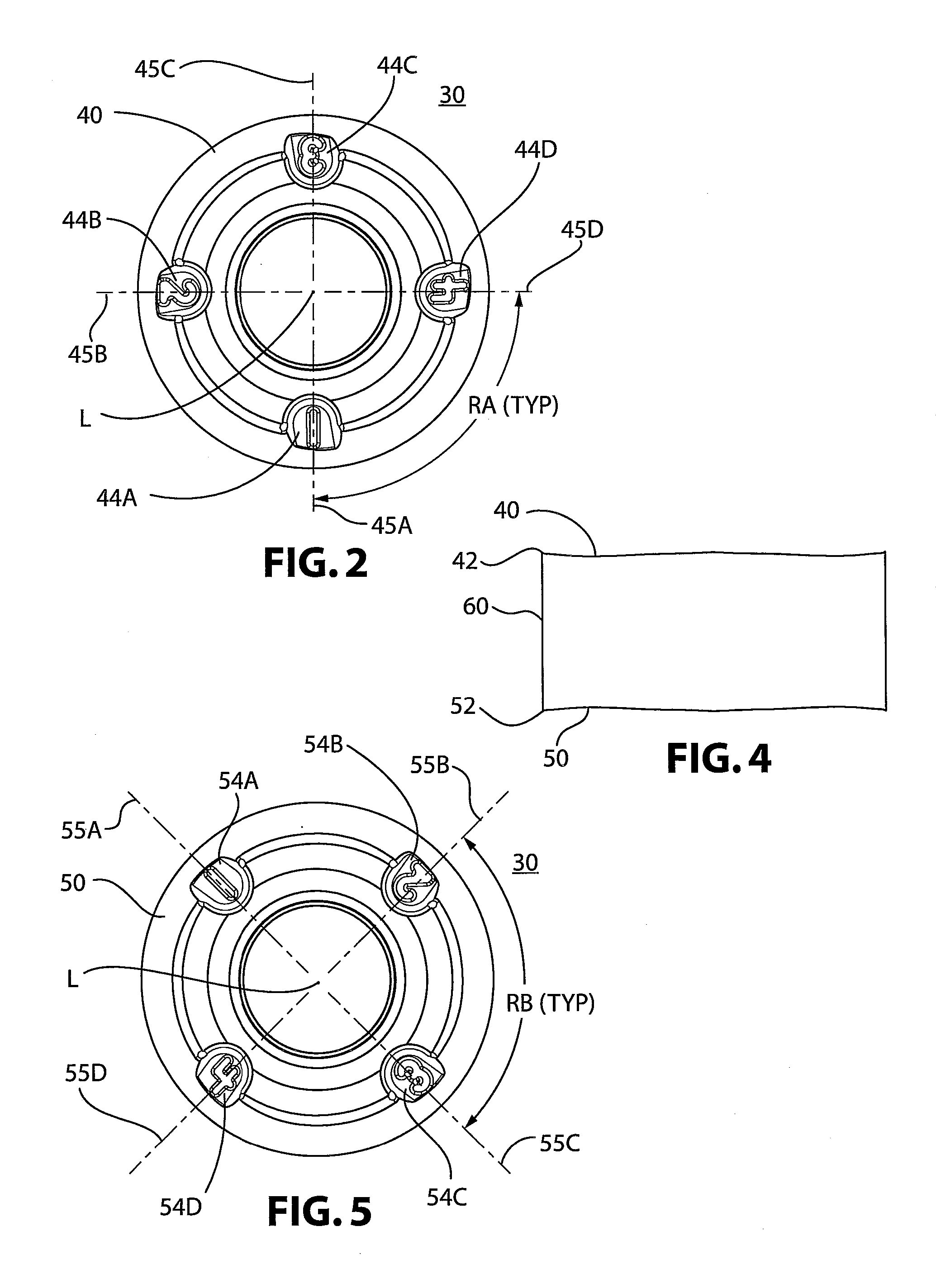 Indexable circular cutting insert