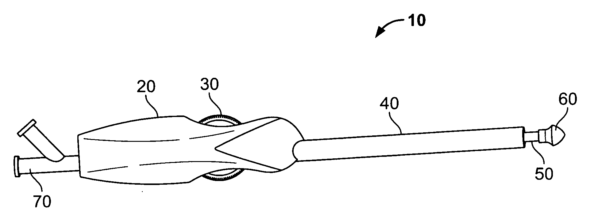 Apparatus and method for implanting collapsible/expandable prosthetic heart valves