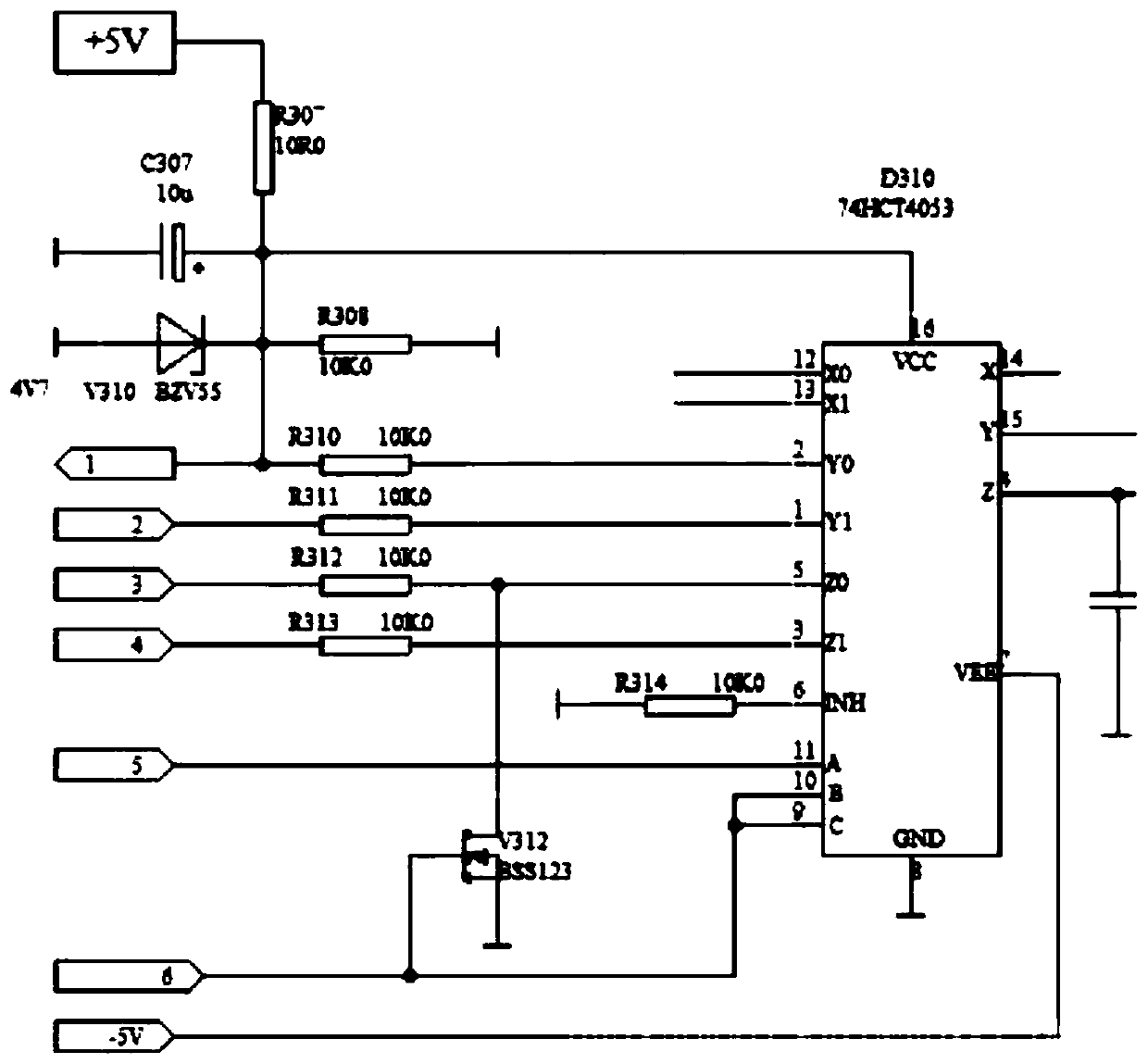 Low-power-consumption electronic stop board based on broad NB-IoT (narrow band-Internet of Things)