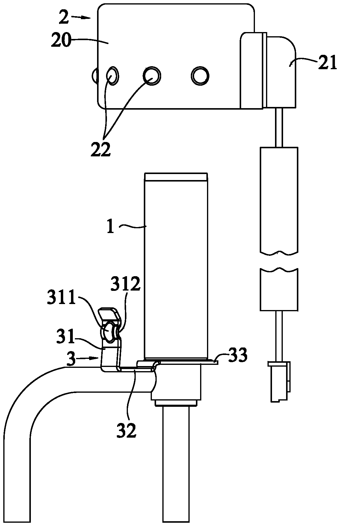 Electronic expansion valve