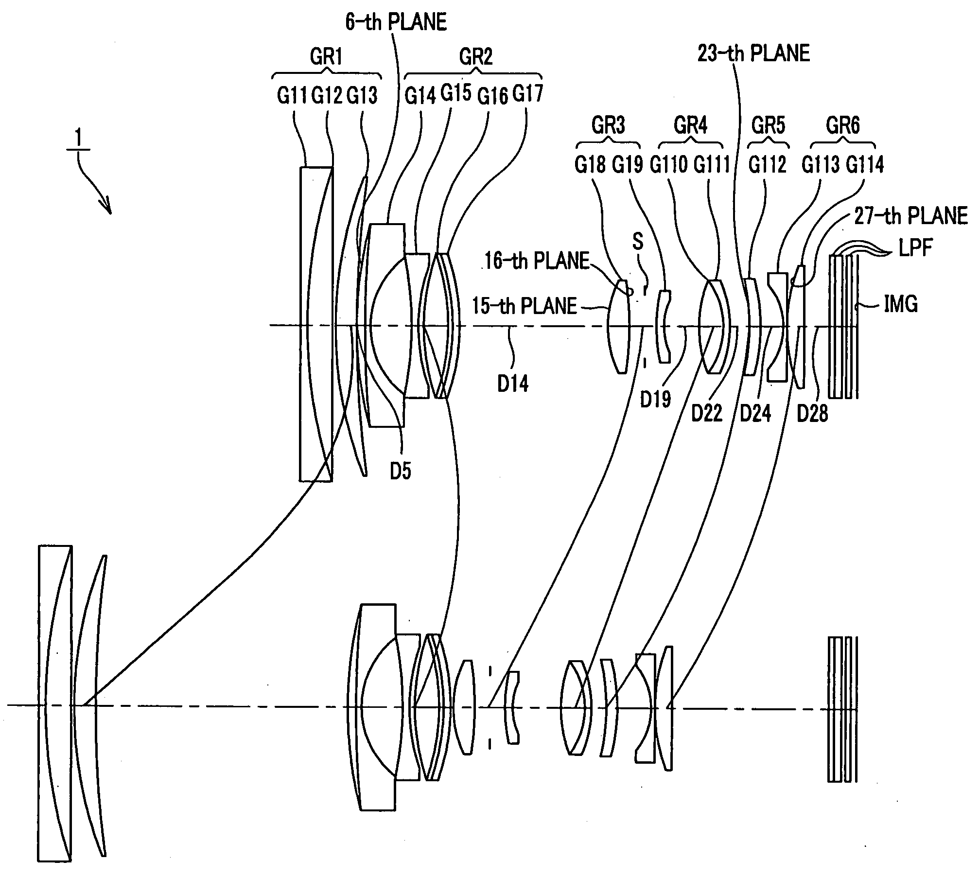Zoom Lens System and Image Pick-Up Apparatus