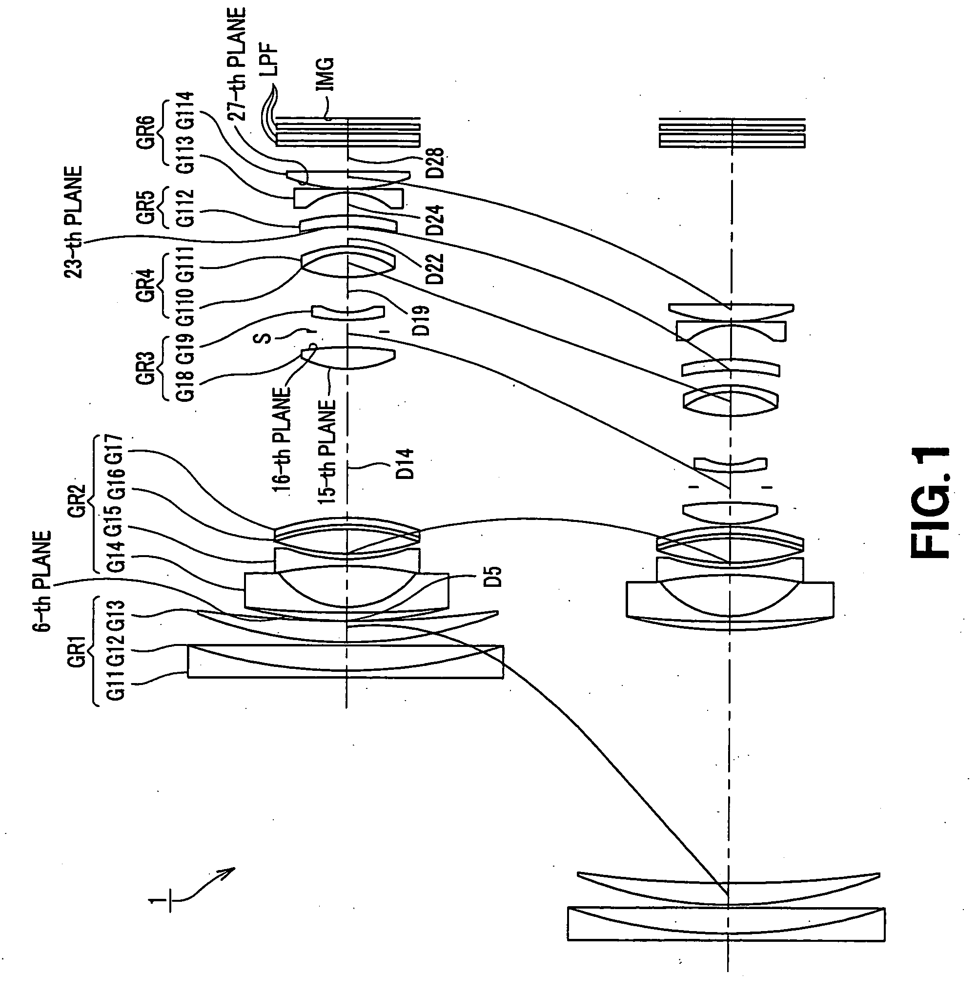 Zoom Lens System and Image Pick-Up Apparatus