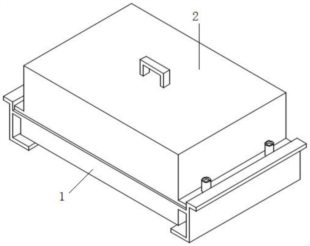 Sample conveying tray for chemical examination