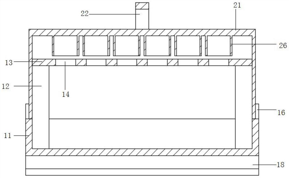 Sample conveying tray for chemical examination