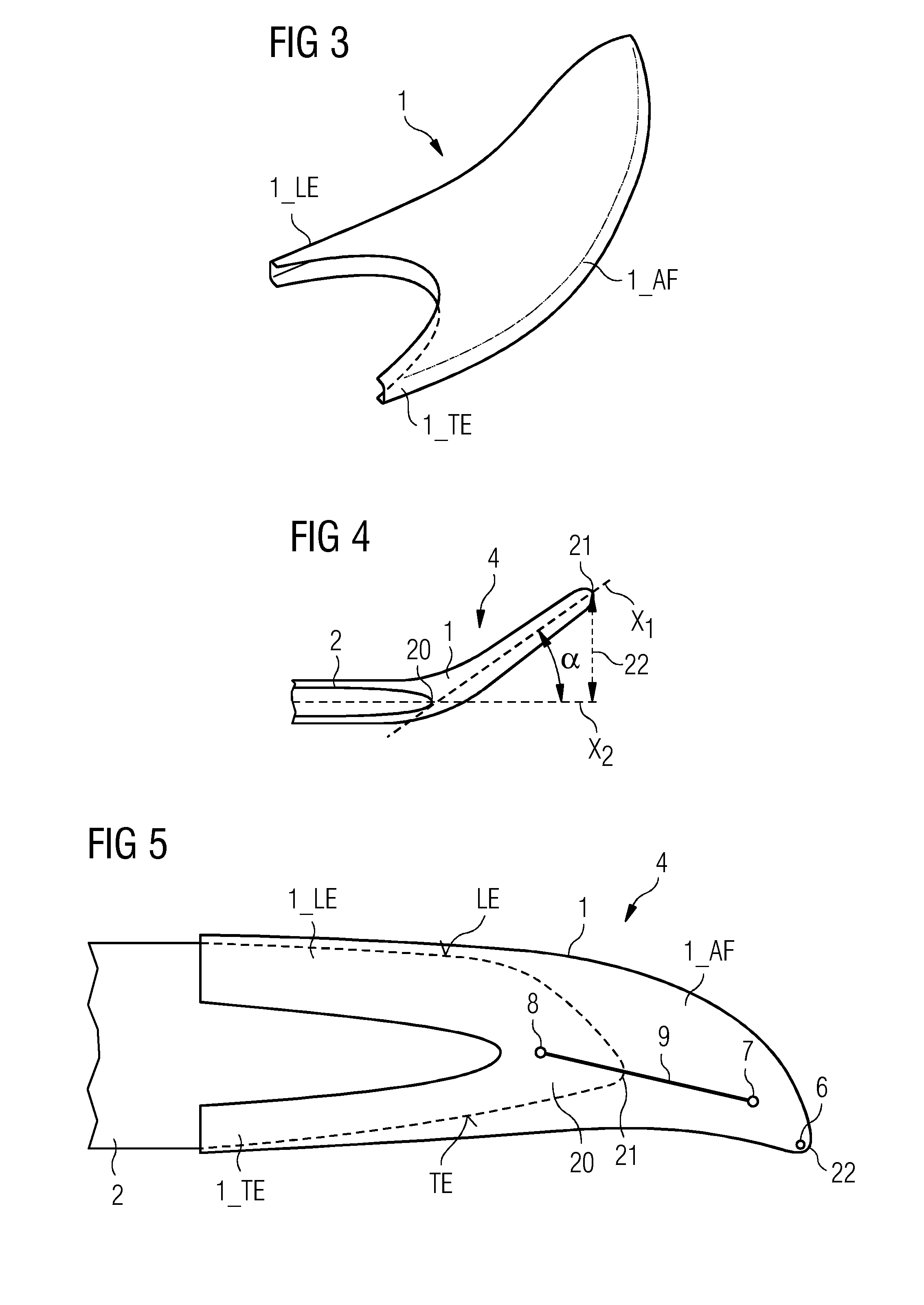 Rotor blade extension