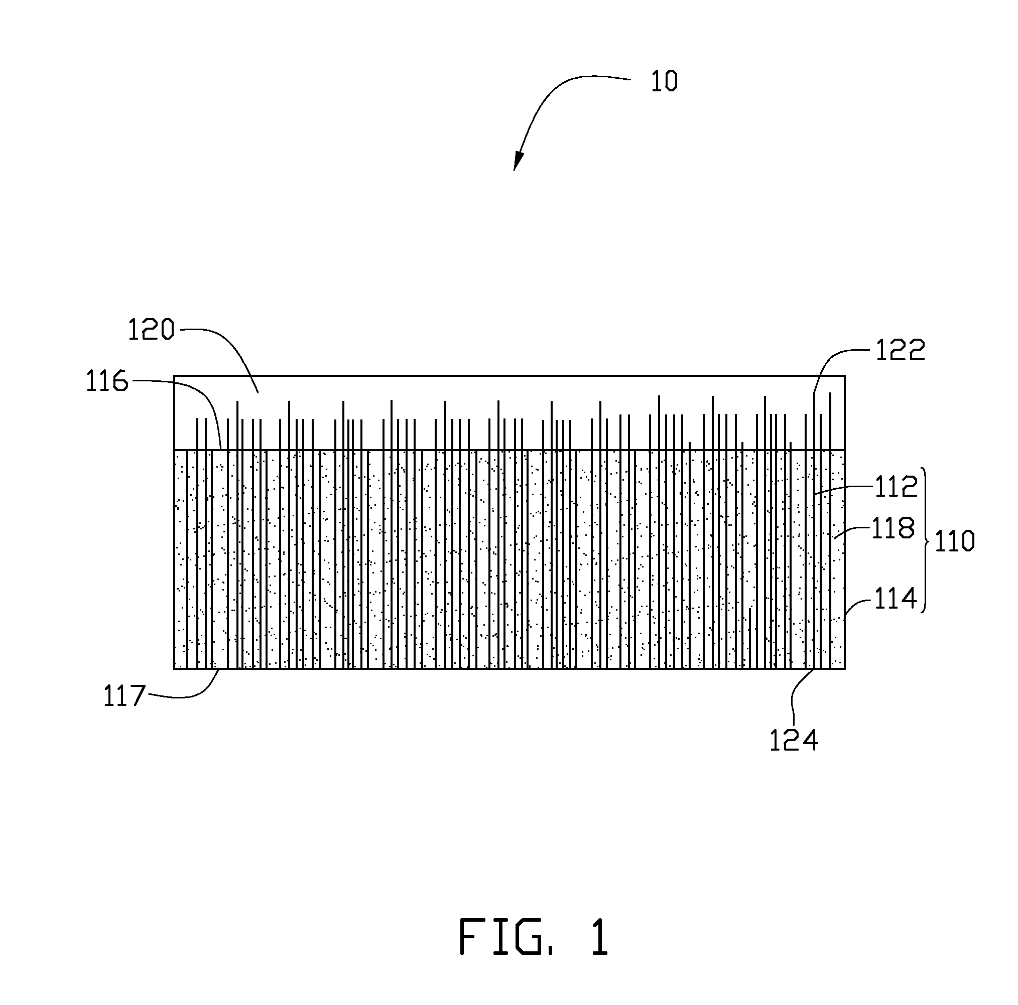 Heat dissipation structure and heat dissipation system adopting the same