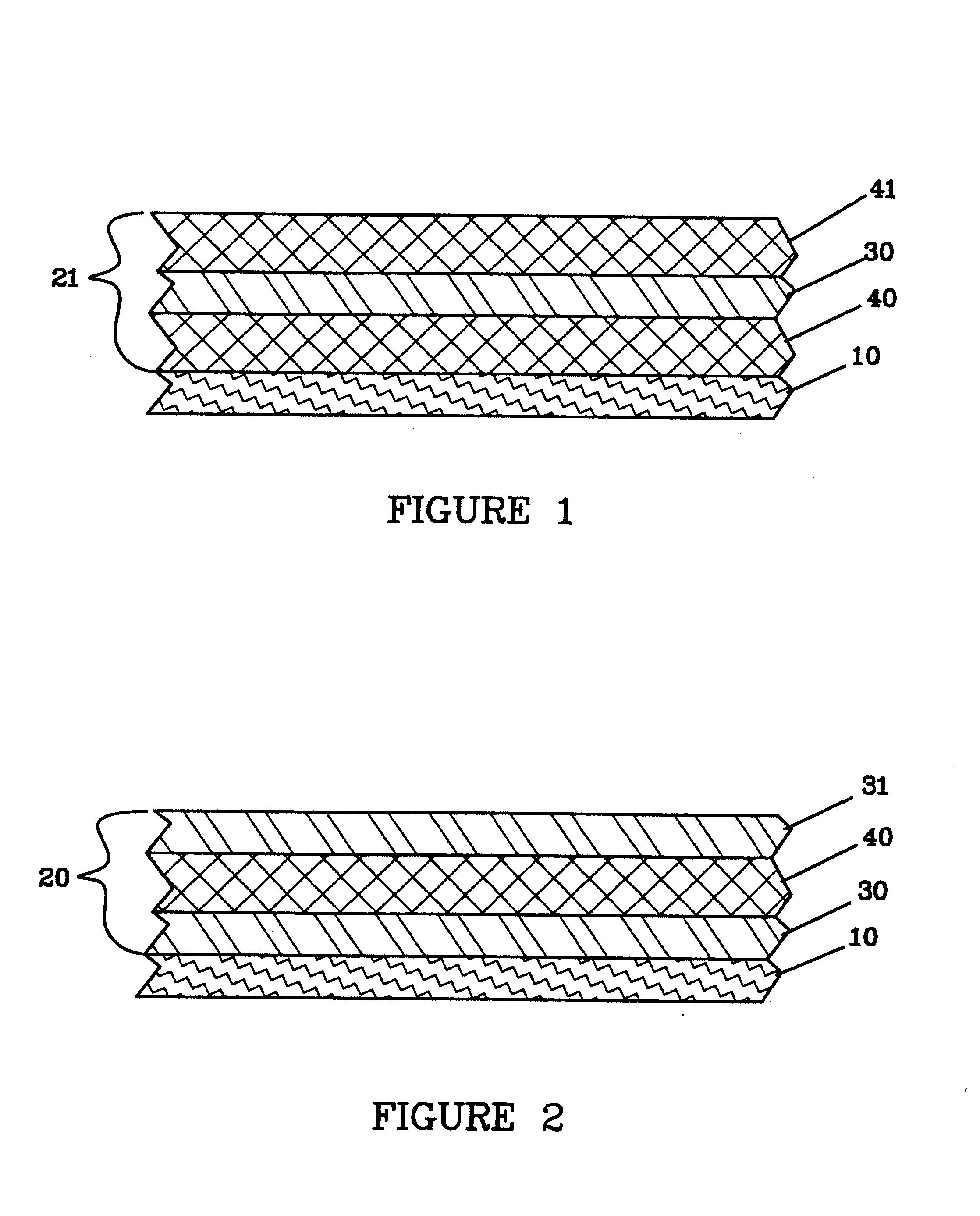 Lithium anodes for electrochemical cells