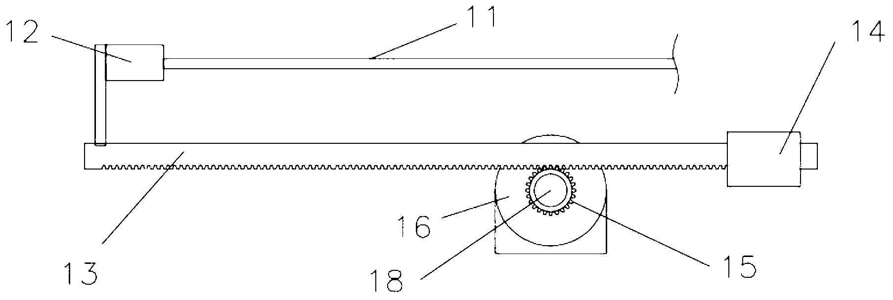 Plant greenhouse and stepless light-adjusting method thereof