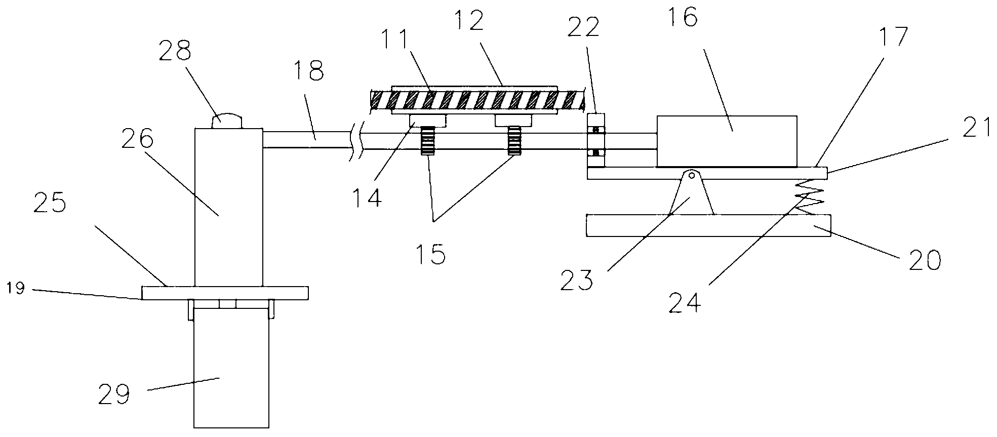 Plant greenhouse and stepless light-adjusting method thereof