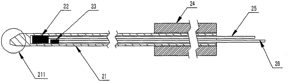 Three-dimensional tumor thermal ablation instrument and control method thereof