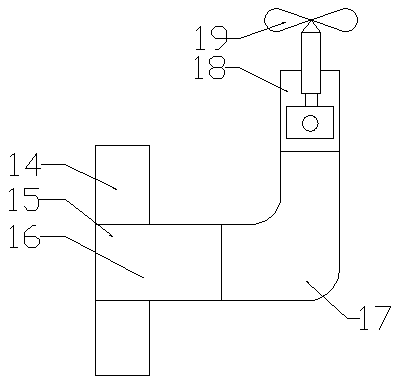 Cooling device capable of automatically switching cooling mode