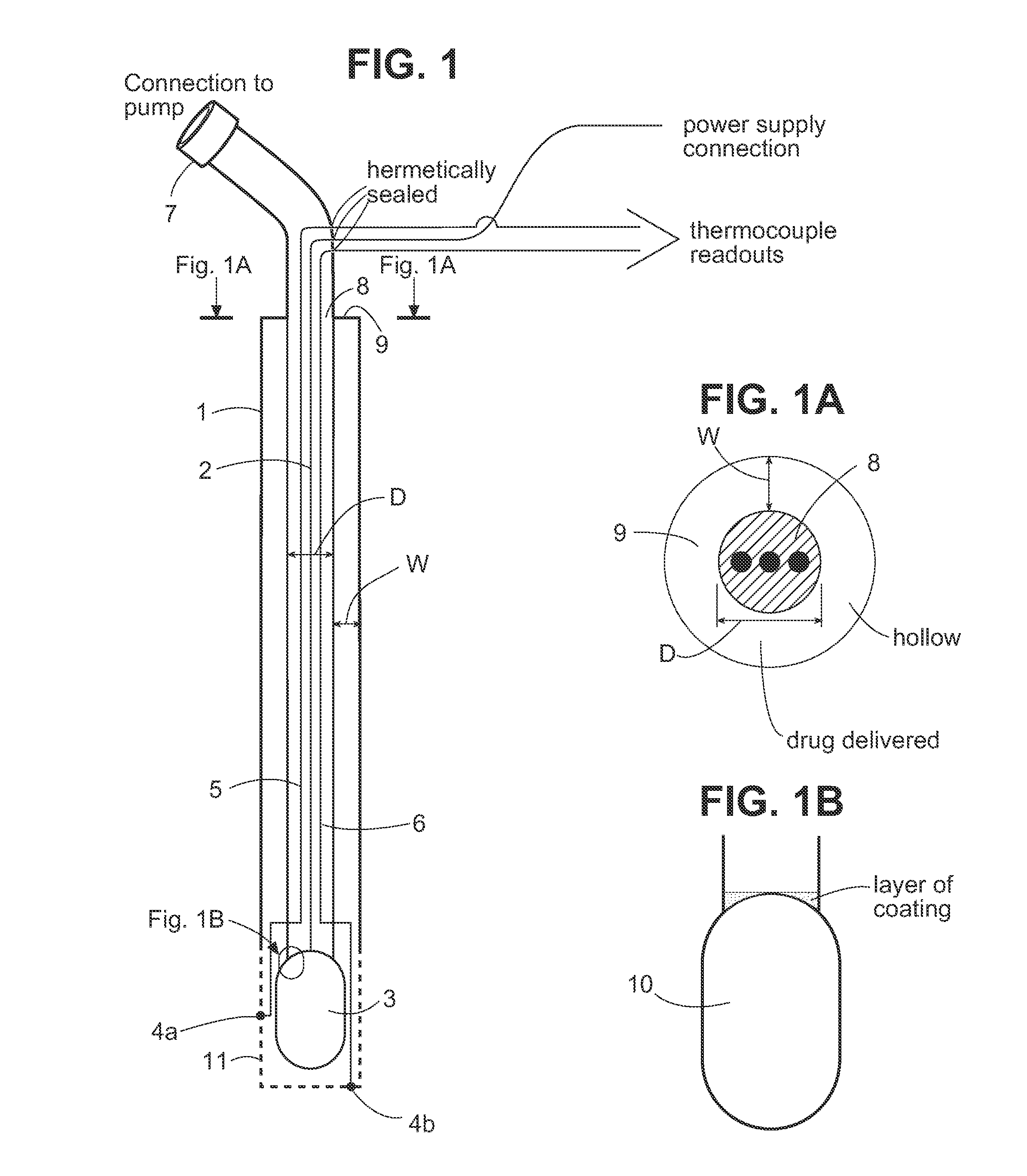 Apparatus for Trans-Cerebral Electrophoresis and Methods of Use Thereof